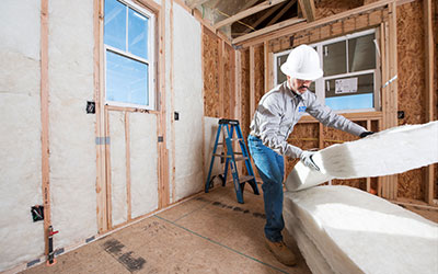 Fiberglass Batts & Rolls