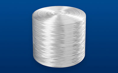 Fiberglass Strands