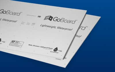 Waterproof Tile Backing