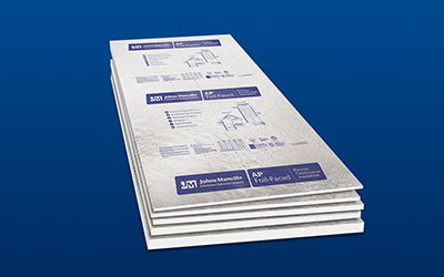 Polyiso Foam Sheathing