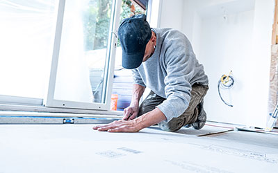 Waterproof Tile Backing